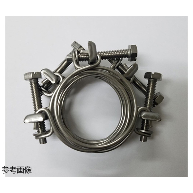 不锈钢钢丝软管箍