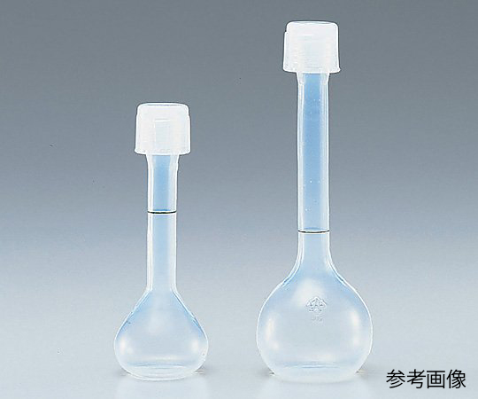 PFA螺口容量瓶(耐高温・耐腐蚀)(附有中文校准证书)
