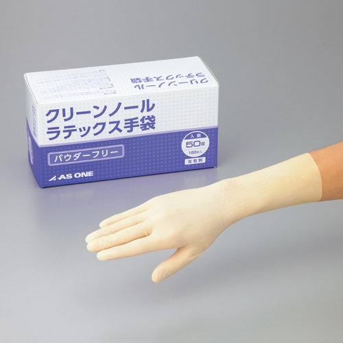 乳膠制手套(無粉)