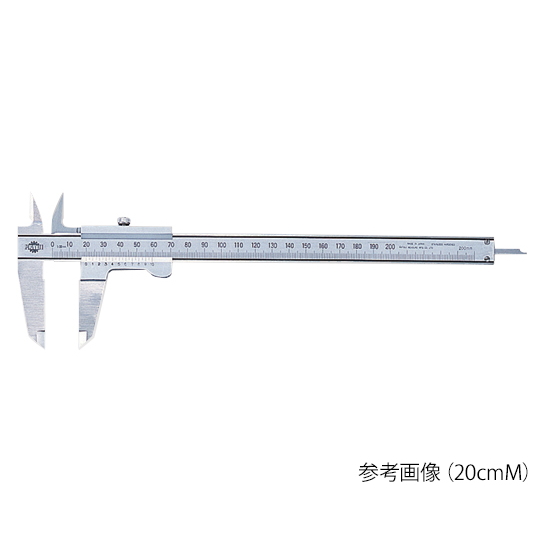 M型卡尺(测量范围0-150mm)(附有中文校准证书)