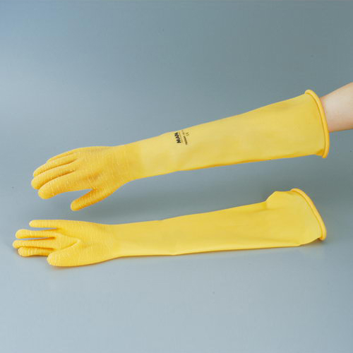 天然橡膠手套