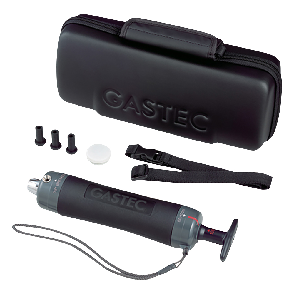 手动气体采样器(GASTEC)