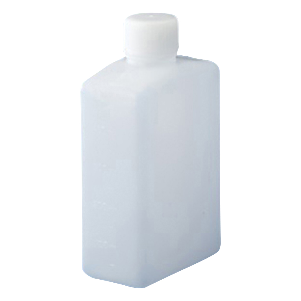 HDPE扁瓶 500ml(单口)