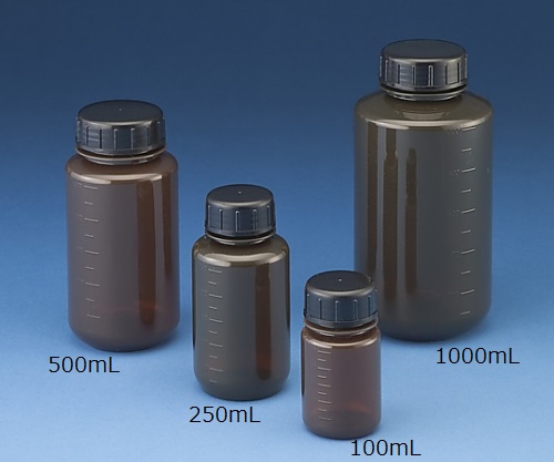 JP标准瓶(PP/棕色)