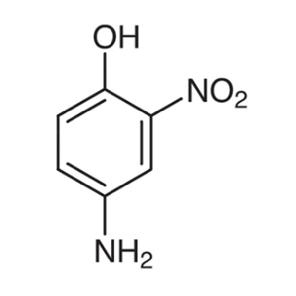 4-氨基-2-硝基苯酚