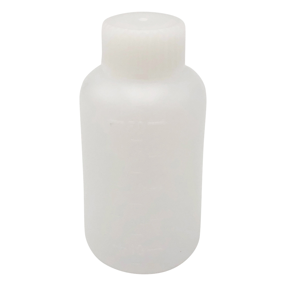 HPDE窄口瓶(白色)