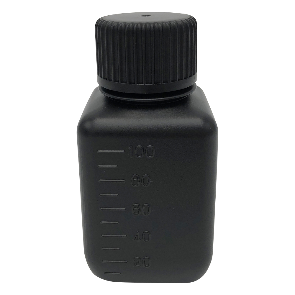 HDPE瓶(方形・遮光・未灭菌)