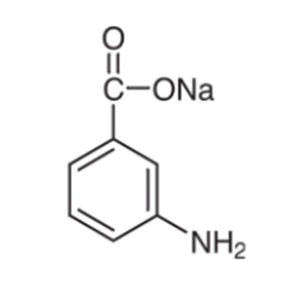 3-氨基苯甲酸钠