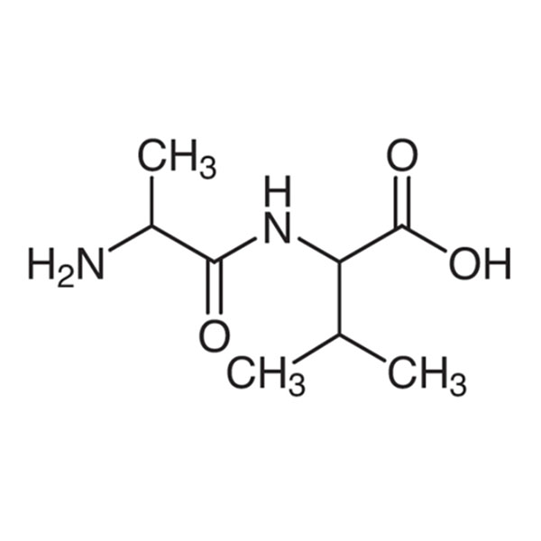 DL-丙氨酰-DL-纈氨酸