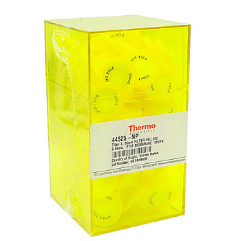 Titan 3 PTFE 针式滤器 带预过滤器
