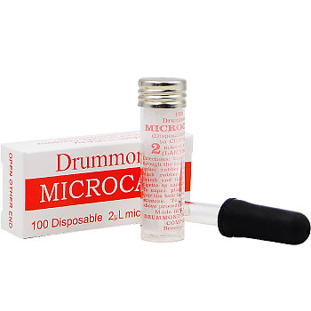 Drummond Microcaps微量移液器毛細管