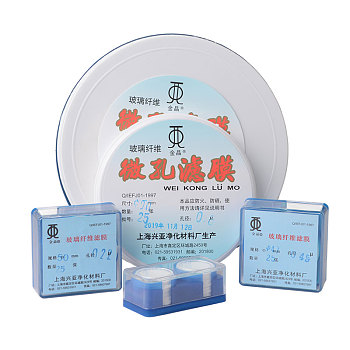 超细玻璃纤维滤膜(测尘滤膜)