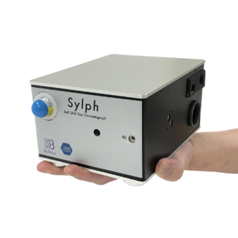 Sylph超小型便携式气相色谱仪