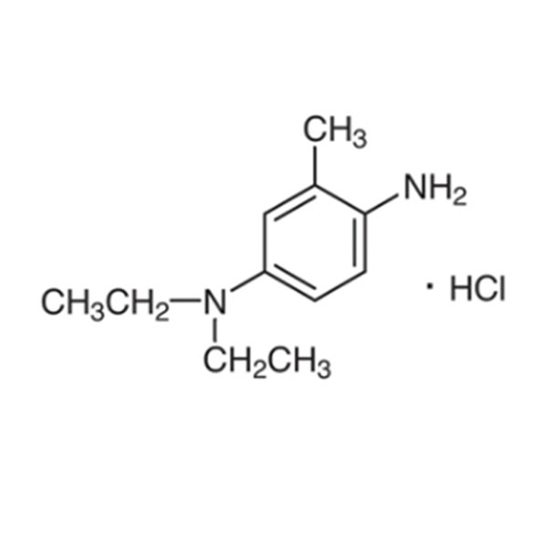 2-氨基-5-(二乙基氨基)甲苯單鹽酸鹽