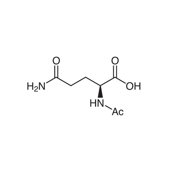 Nα-乙酰基-L-谷氨酰胺