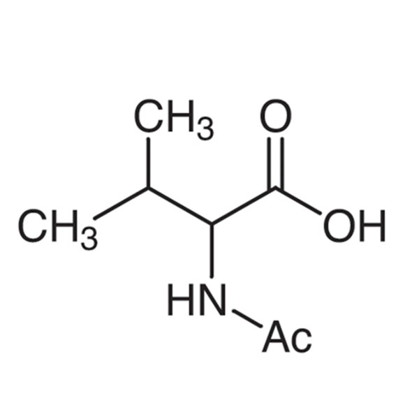 N-乙酰-DL-纈氨酸