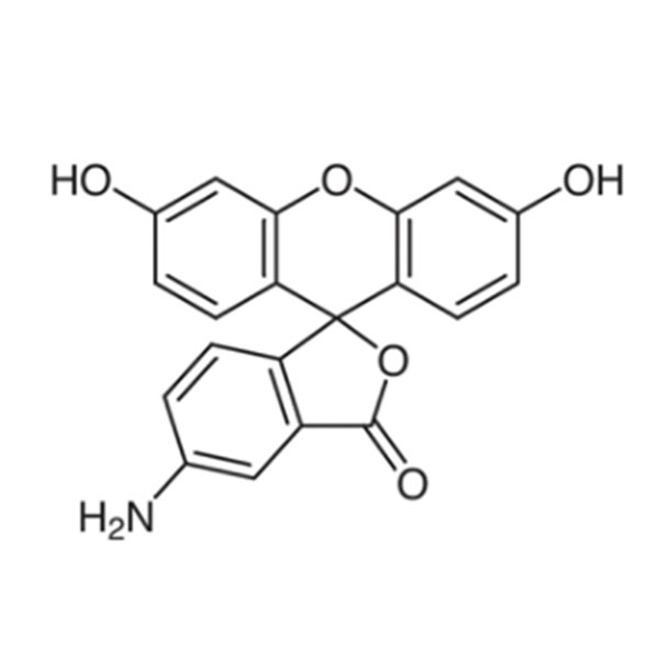 5-氨基荧光素	(异构体I)