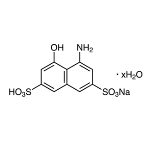 4-氨基-5-羟基-2,7-萘二磺酸单钠盐	水合物