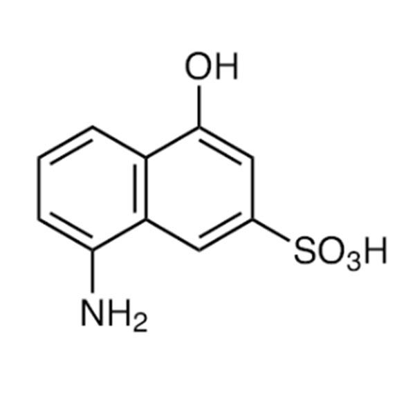 5-氨基-1-萘酚-3-磺酸