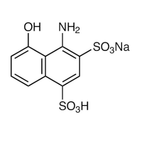 1-氨基-8-萘酚-2,4-二磺酸單鈉鹽