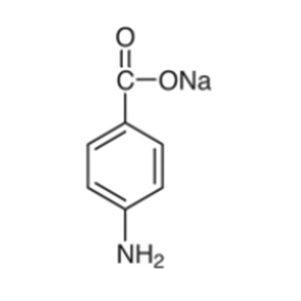 4-氨基苯甲酸鈉