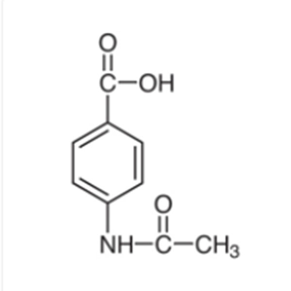4-乙酰氨基苯甲酸