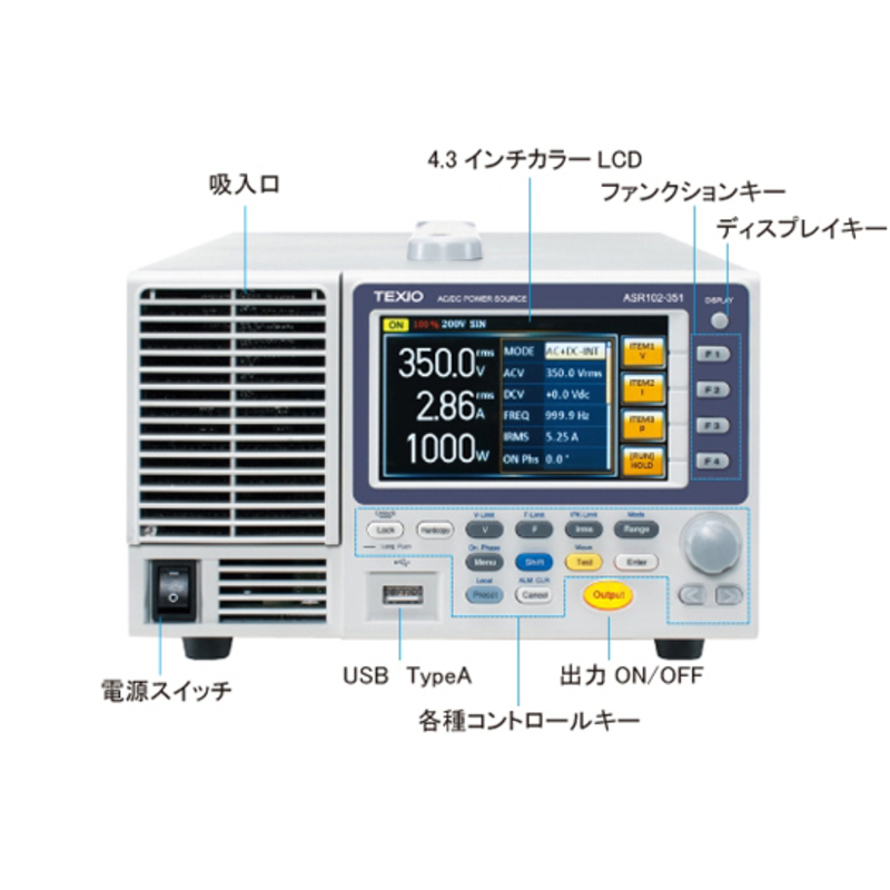 AC/DC 电源