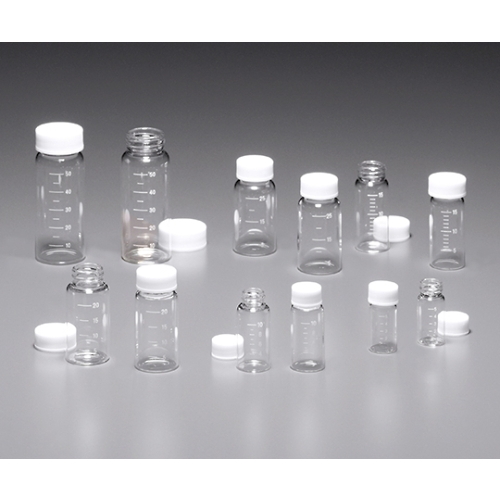 螺口微量瓶(带刻度) CL3001-01系列