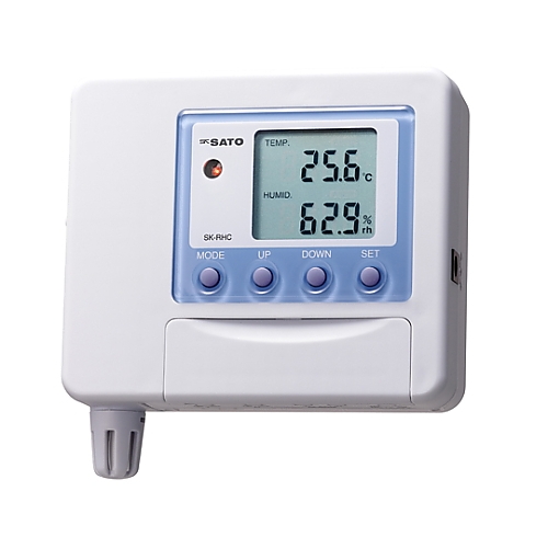 温度湿度转换器指示器 SK系列