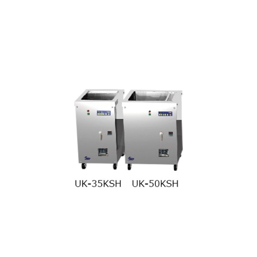 超声波清洗机具有加热功能 KSH系列(具有加热功能)