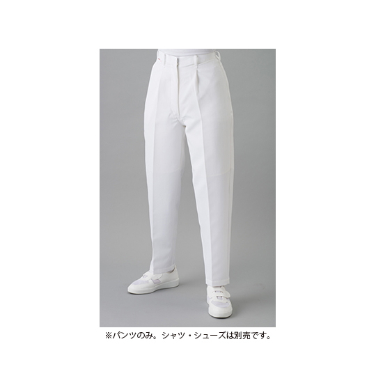 无尘裤 白色 JA351B-01