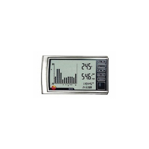testo623高精度台式图形温湿度气压计 05606230系列