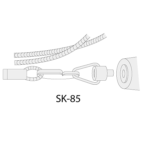烙铁头 SK-70系列用 挂钩金属配件