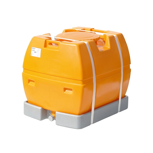 SUIKO 运输罐(橙色)SKT系列