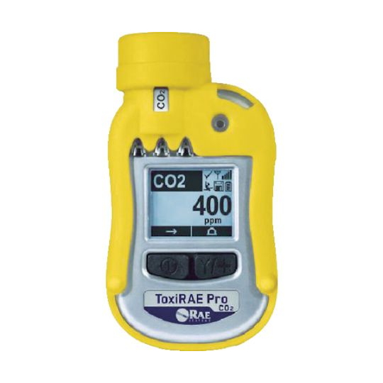 气体检测器ToxiRepo CO2二氧化碳