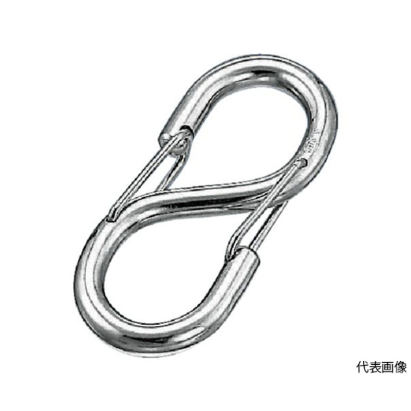 弹簧扣（S形）