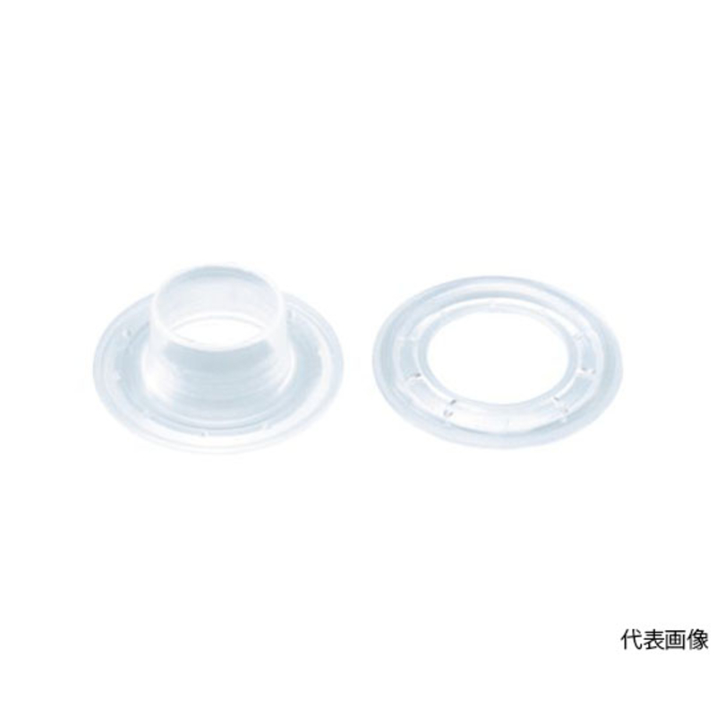 双面扣眼