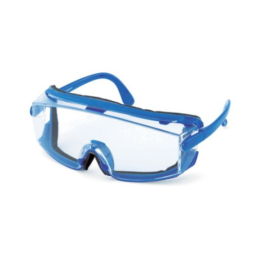 单镜片安全眼镜保护罩