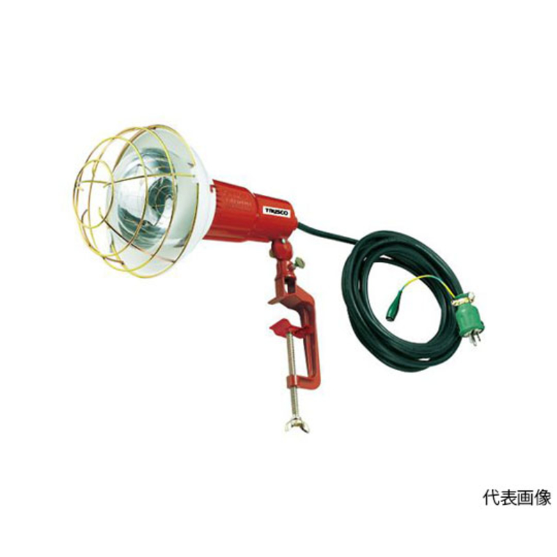带地线投光器（带转换插头的电线）
