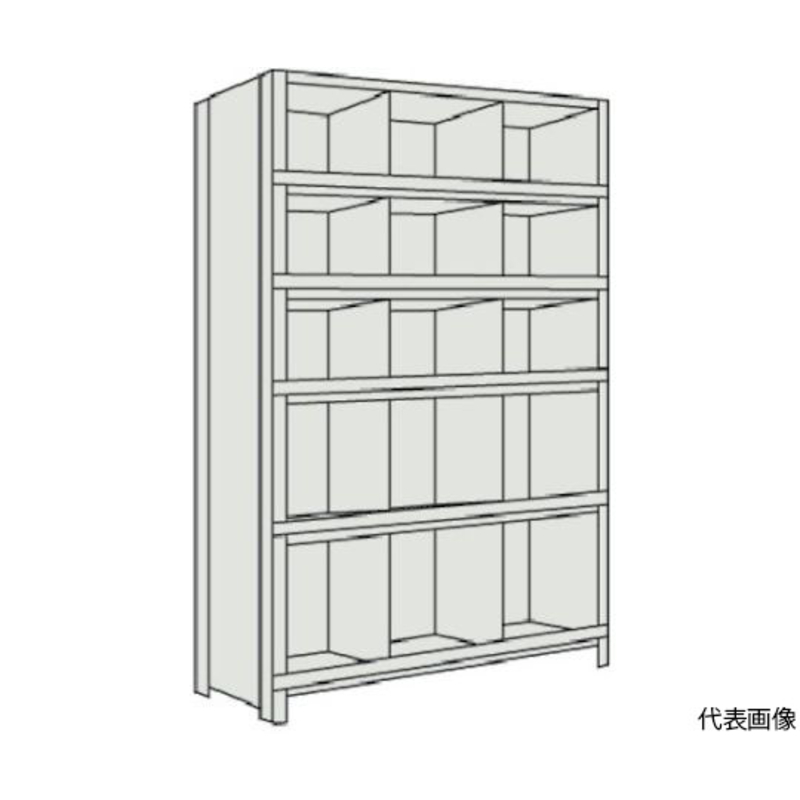 钢质轻型螺栓固定式货架