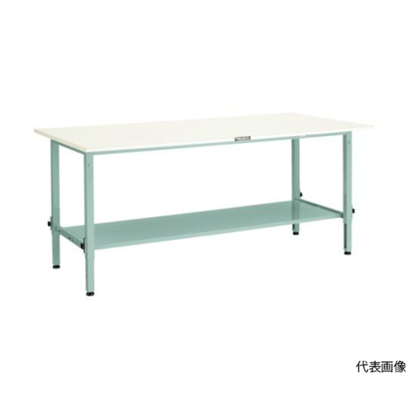 高度可调式轻载作业台