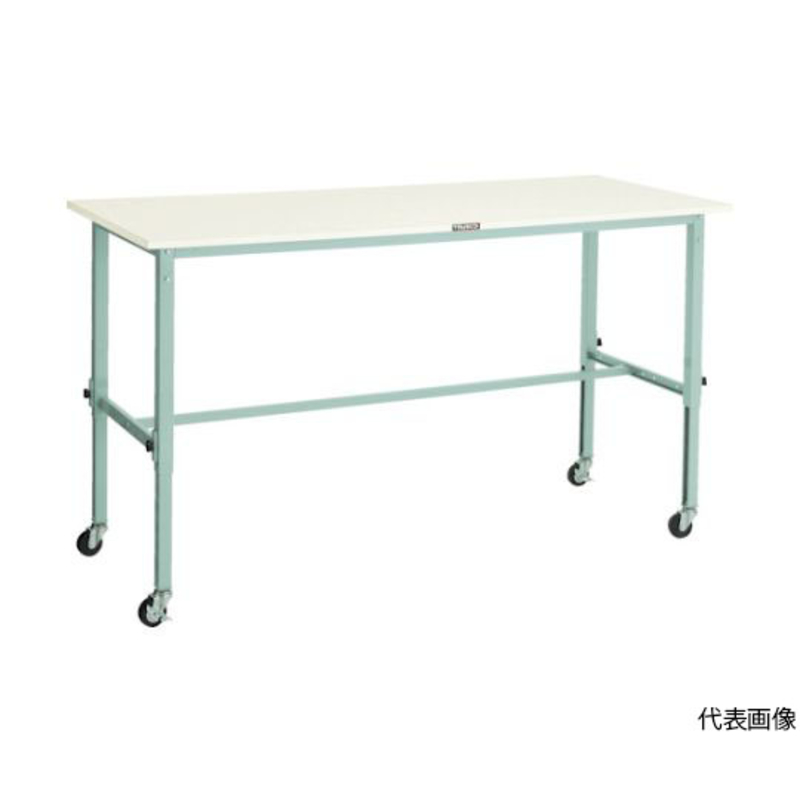高度可调式工作台