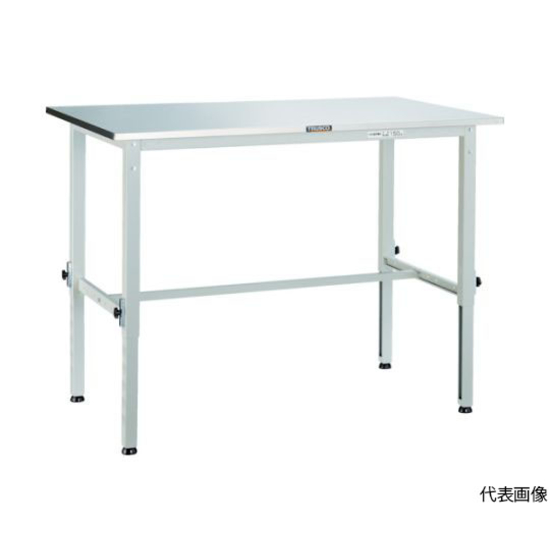高度可调式轻载作业台
