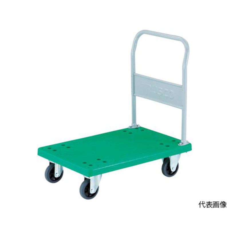 树脂手推车