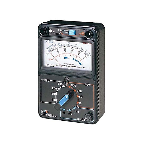 模拟多功能测试仪 安全设计功率测量用 VS-100系列