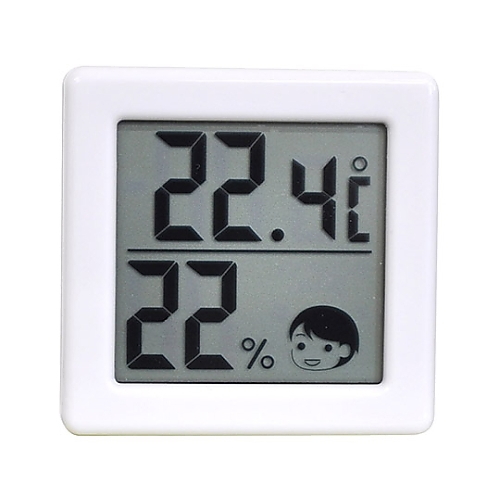 小型数字式温湿度计 O-257系列