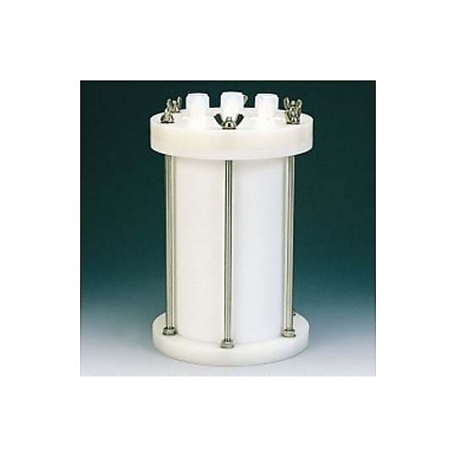 氟树脂 圆筒型反应容器A型 NR0118系列