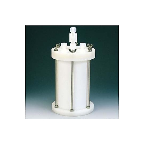 氟树脂 圆筒型反应容器B型 NR0119系列