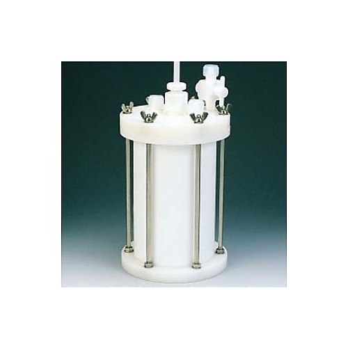 氟树脂 圆筒型反应容器C型 NR0120系列