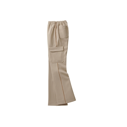 工装裤(男女通用)米色/棕色